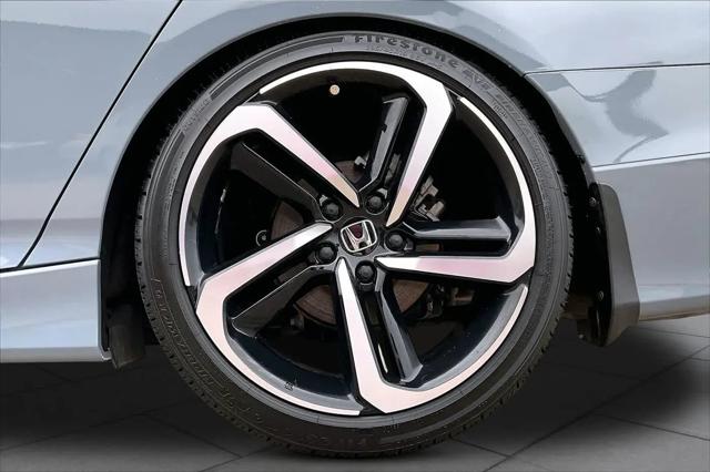 2022 Honda Accord Sport 2.0T
