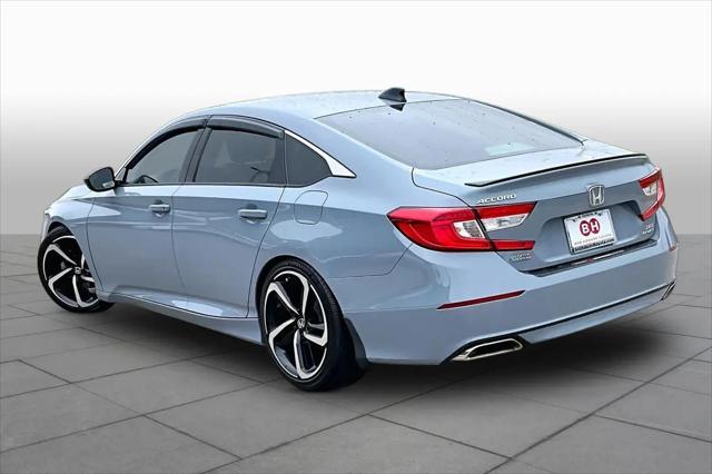 2022 Honda Accord Sport 2.0T