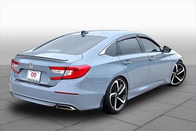 2022 Honda Accord Sport 2.0T