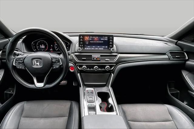 2022 Honda Accord Sport 2.0T