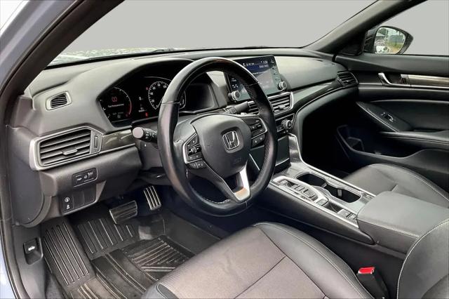 2022 Honda Accord Sport 2.0T
