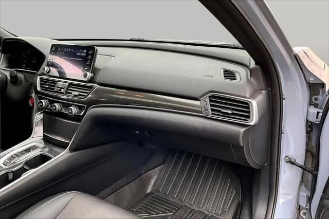 2022 Honda Accord Sport 2.0T