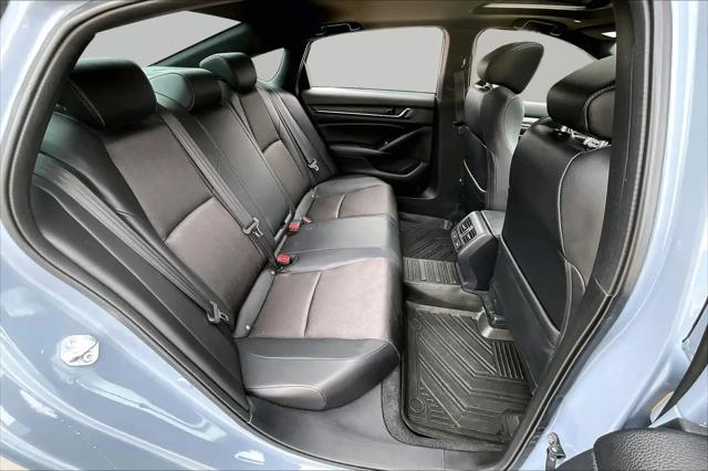 2022 Honda Accord Sport 2.0T