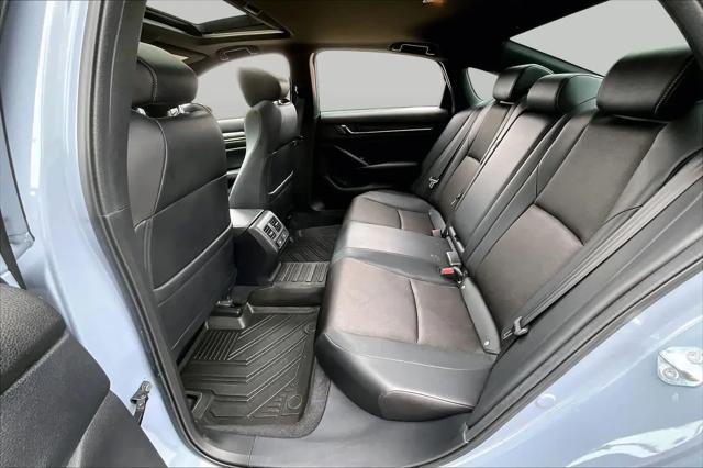2022 Honda Accord Sport 2.0T
