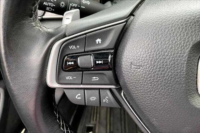 2022 Honda Accord Sport 2.0T