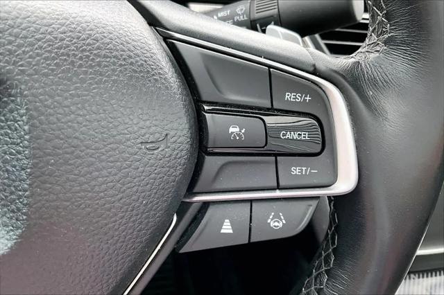 2022 Honda Accord Sport 2.0T