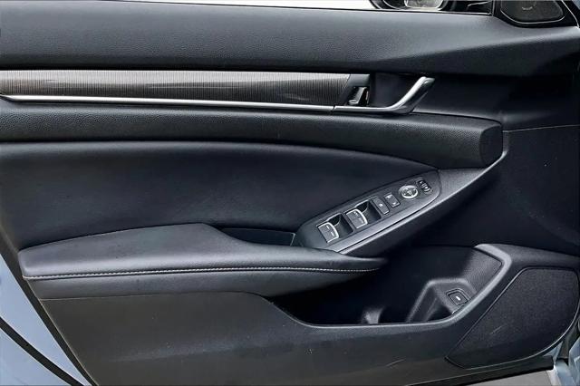 2022 Honda Accord Sport 2.0T