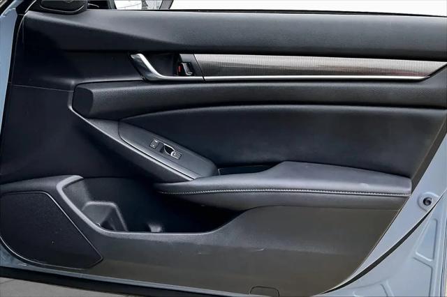 2022 Honda Accord Sport 2.0T