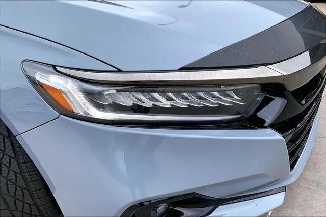2022 Honda Accord Sport 2.0T