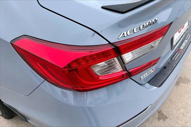 2022 Honda Accord Sport 2.0T