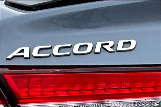 2022 Honda Accord Sport 2.0T