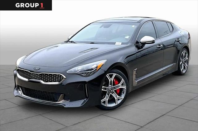 2018 Kia Stinger GT1 for sale in Oklahoma City, OK
