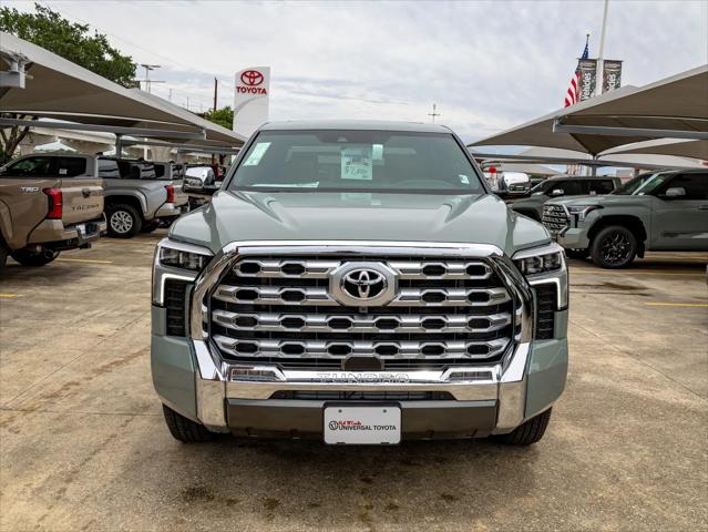 2026 Toyota Tundra 1794 Edition CrewMax 5.5' Bed