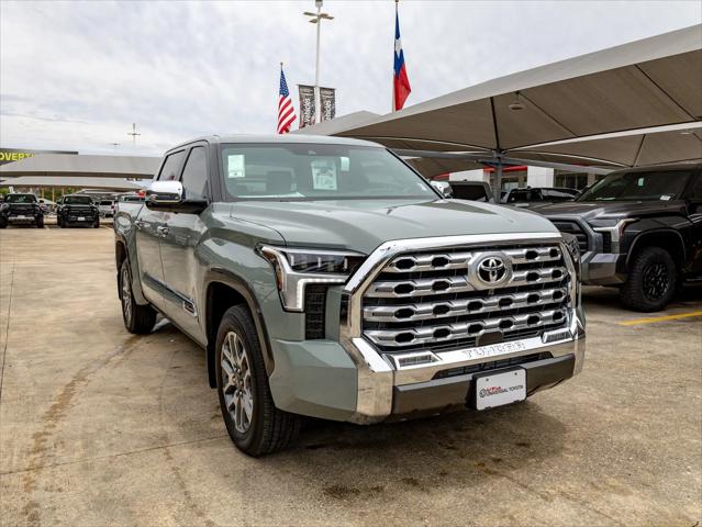 2026 Toyota Tundra 1794 Edition CrewMax 5.5' Bed