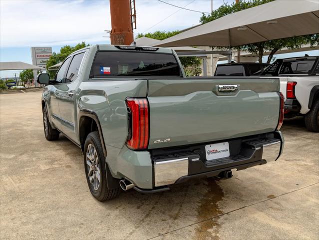 2026 Toyota Tundra 1794 Edition CrewMax 5.5' Bed