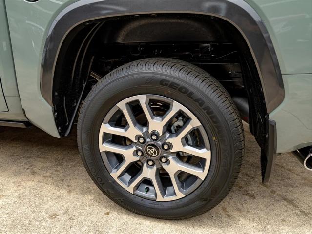2026 Toyota Tundra 1794 Edition CrewMax 5.5' Bed