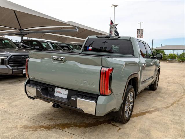2026 Toyota Tundra 1794 Edition CrewMax 5.5' Bed