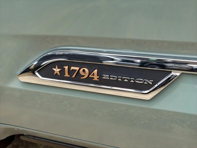 2026 Toyota Tundra 1794 Edition CrewMax 5.5' Bed