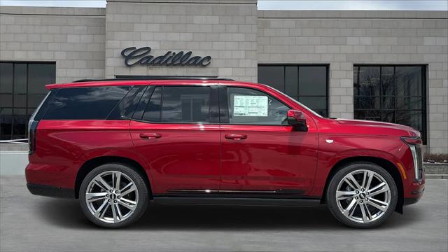2026 Cadillac Escalade Sport
