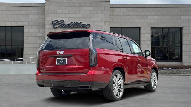 2026 Cadillac Escalade Sport