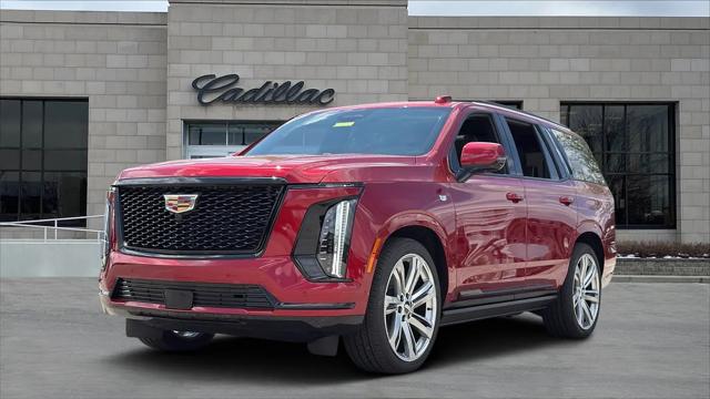 2026 Cadillac Escalade Sport