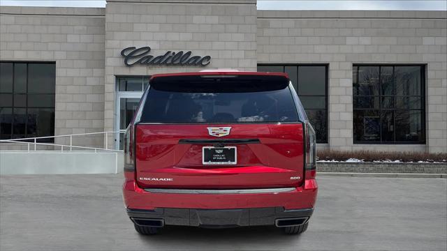 2026 Cadillac Escalade Sport