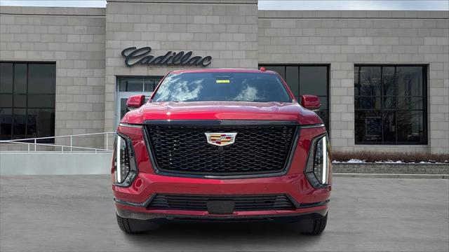 2026 Cadillac Escalade Sport