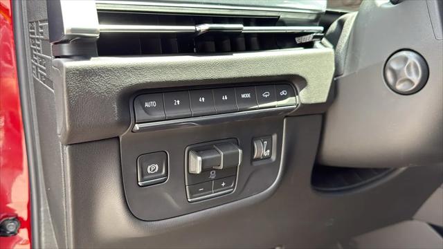 2026 Cadillac Escalade Sport