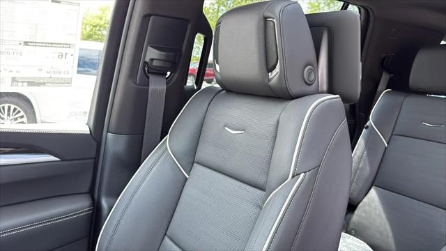 2026 Cadillac Escalade Sport