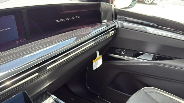 2026 Cadillac Escalade Sport