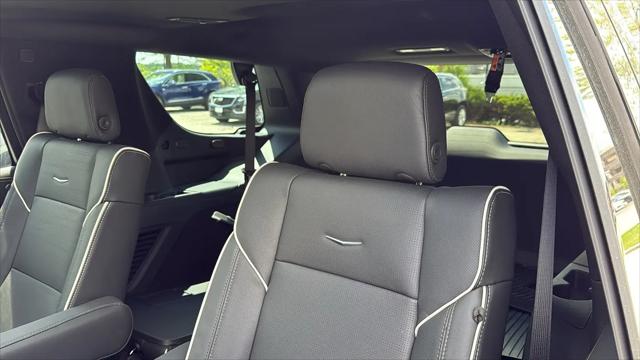 2026 Cadillac Escalade Sport
