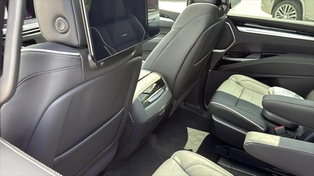 2026 Cadillac Escalade Sport
