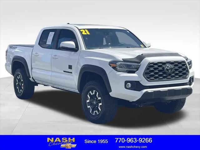 2021 Toyota Tacoma TRD Off-Road for sale in Lawrenceville, GA