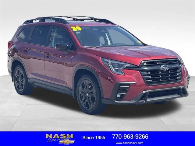 2024 Subaru Ascent Onyx Edition 7-Passenger for sale in Lawrenceville, GA
