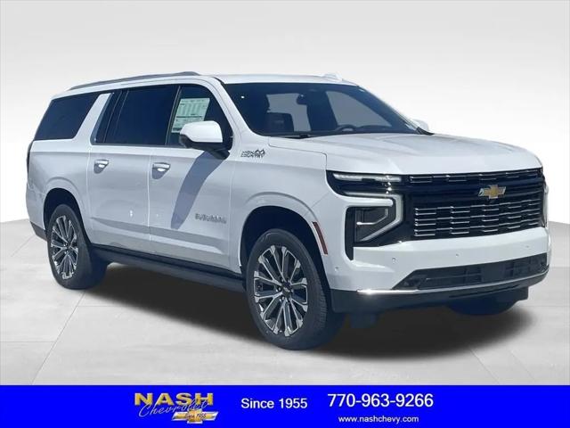 2026 Chevrolet Suburban High Country, 4WD for sale in Lawrenceville, GA