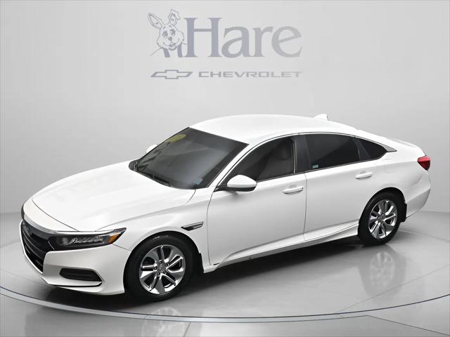 2018 Honda Accord LX for sale in Noblesville, IN