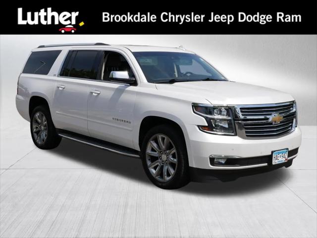 2016 Chevrolet Suburban LTZ for sale in Brooklyn Park, MN