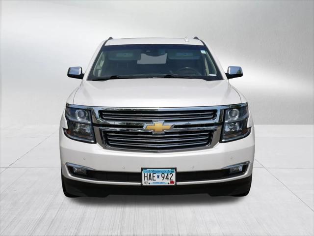 2016 Chevrolet Suburban LTZ