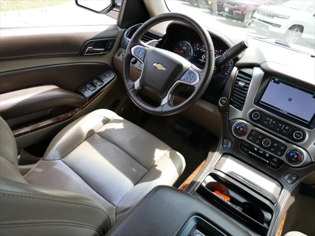 2016 Chevrolet Suburban LTZ