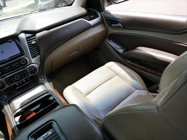 2016 Chevrolet Suburban LTZ