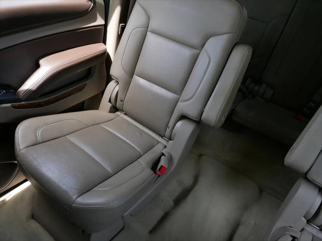 2016 Chevrolet Suburban LTZ