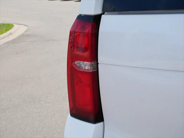 2016 Chevrolet Suburban LTZ