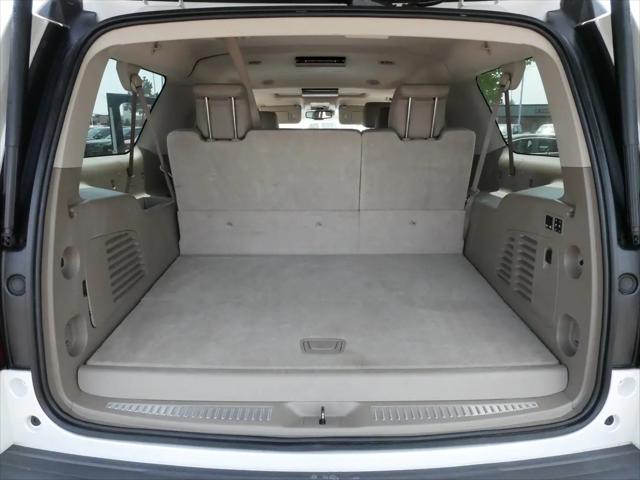 2016 Chevrolet Suburban LTZ