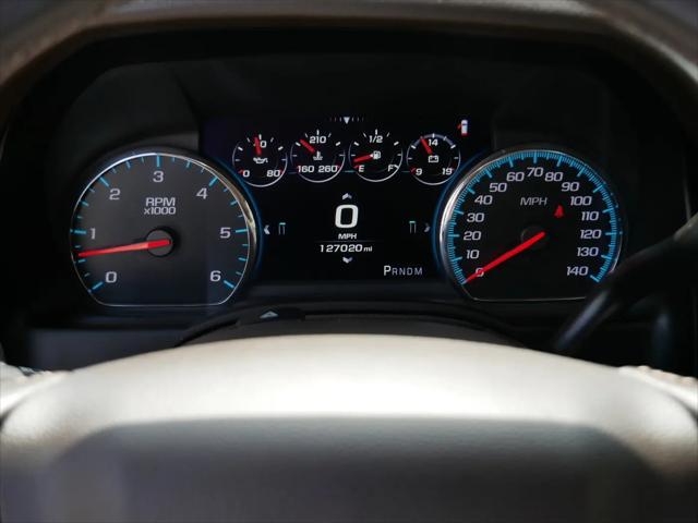 2016 Chevrolet Suburban LTZ