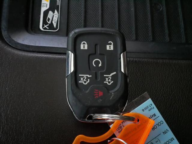 2016 Chevrolet Suburban LTZ