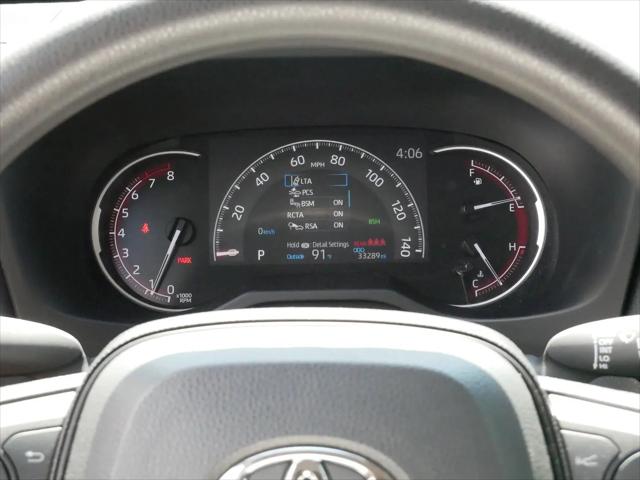 2023 Toyota RAV4 XLE