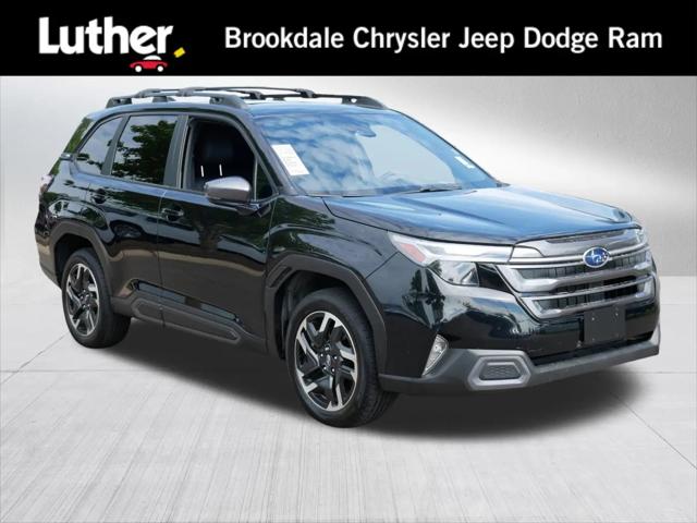 2025 Subaru Forester Limited for sale in Brooklyn Park, MN