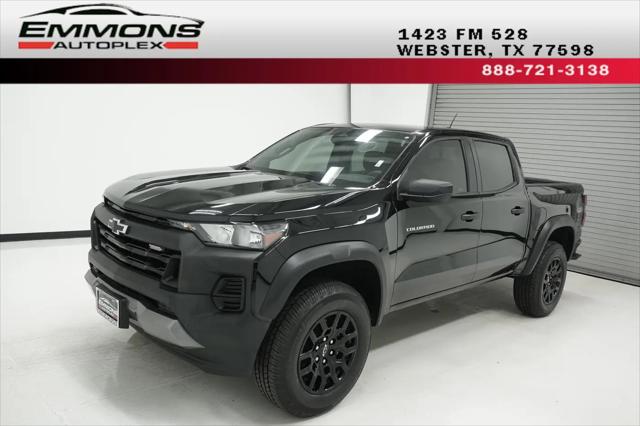 2024 Chevrolet Colorado 4WD Trail Boss for sale in Webster, TX