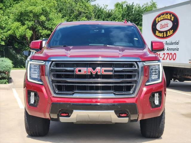 2024 GMC Yukon 4WD AT4