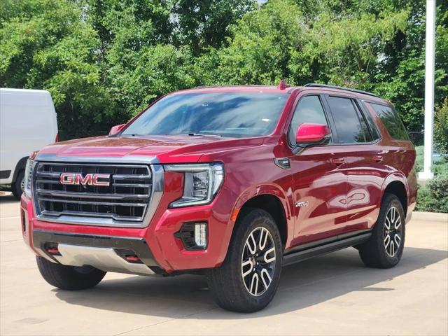 2024 GMC Yukon 4WD AT4